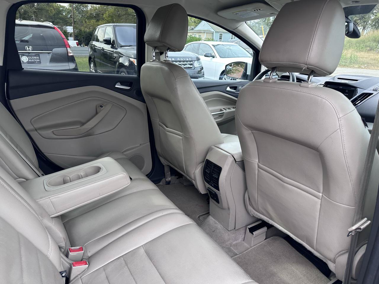 Used 2013 Ford C-MAX SEL FWD image 27