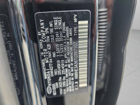 New 2026 Hyundai Kona Limited FWD image 31