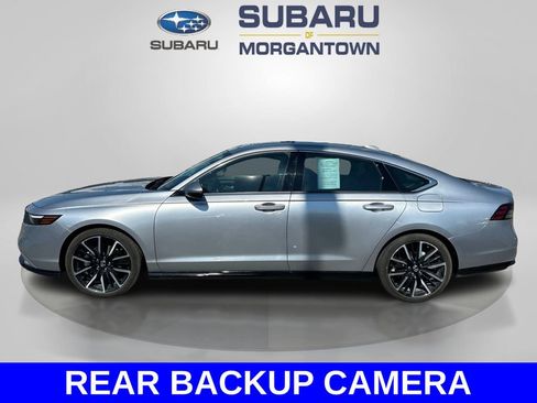 Used 2025 Honda Accord Touring image 8