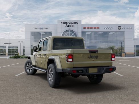 New 2025 Jeep Gladiator Sport w/ Premium Package image 3