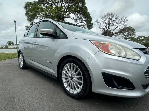 Used 2015 Ford C-MAX SE w/ Equipment Group 201A image 4