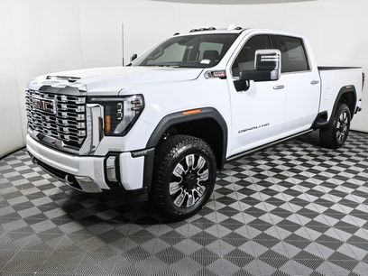 New 2025 GMC Sierra 2500 Denali w/ Denali Reserve Package