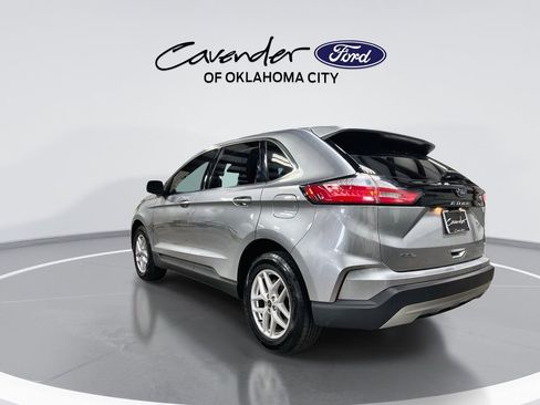 Used 2023 Ford Edge SEL AWD/4WD image 6