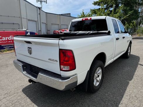 Used 2015 RAM 1500 Tradesman w/ Popular Equipment Group image 6