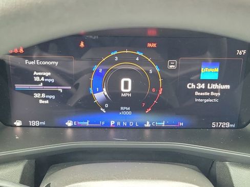 Used 2024 Chevrolet Colorado W/T image 21