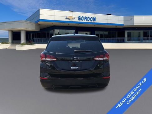 Used 2024 Chevrolet Equinox LS w/ LS Convenience Package FWD image 4