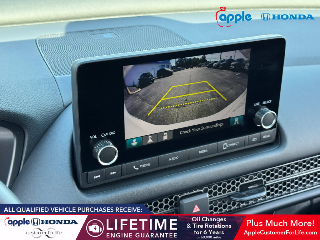 Used 2025 Honda HR-V Sport image 13