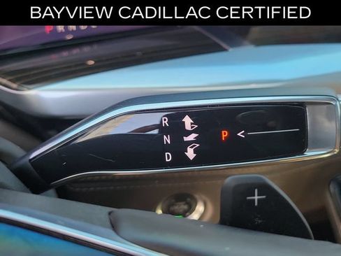 Certified 2026 Cadillac Escalade ESV Luxury w/ LPO, Floor Liner Package RWD image 41