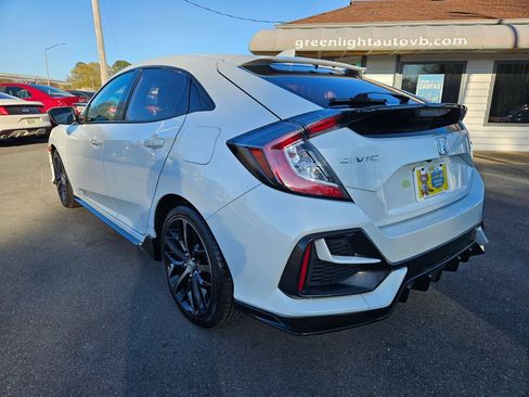 Used 2021 Honda Civic Sport image 7