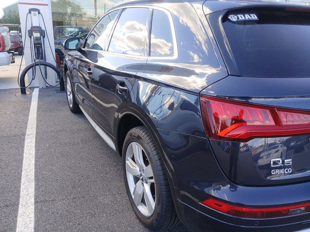 Used 2019 Audi Q5 2.0T Premium Plus AWD/4WD image 5