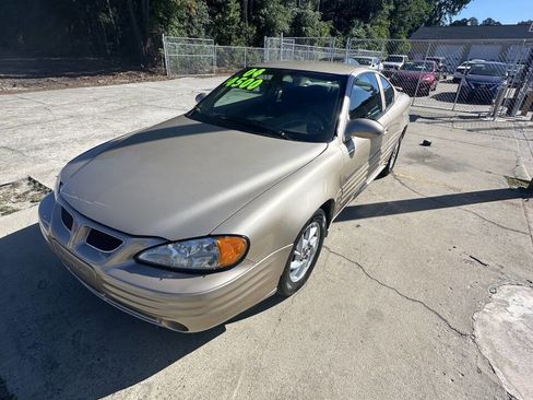 Used 2002 Pontiac Grand Am SE FWD image 4