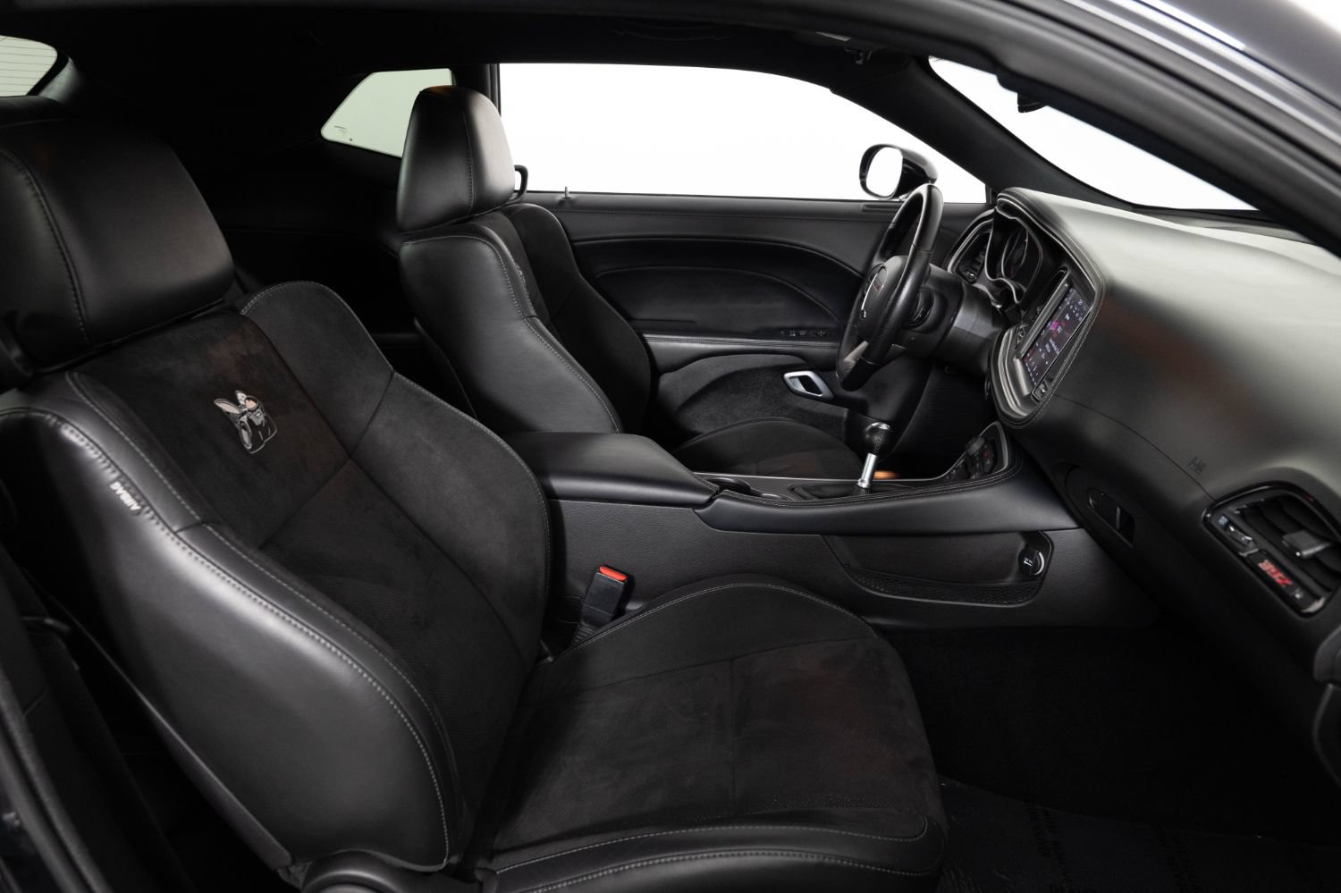 Used 2021 Dodge Challenger R/T Scat Pack w/ Dynamics Package RWD image 21