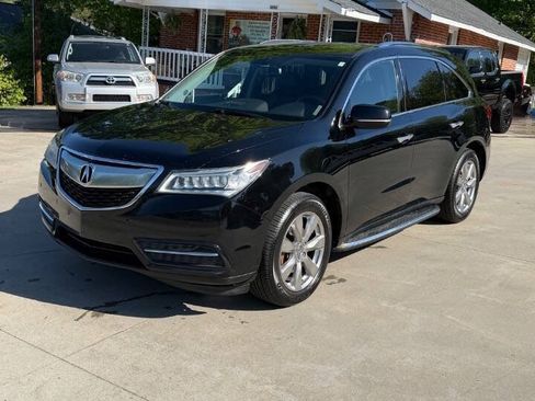 Used 2015 Acura MDX FWD w/ Advance & Entertainment image 1