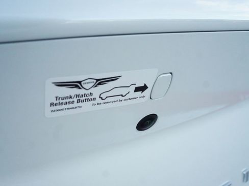 Certified 2025 Genesis G70 3.3T Advanced w/ Sport Prestige Package image 21