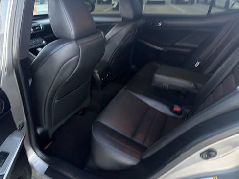 Used 2015 Lexus IS 350 w/ F-Sport Package RWD image 29
