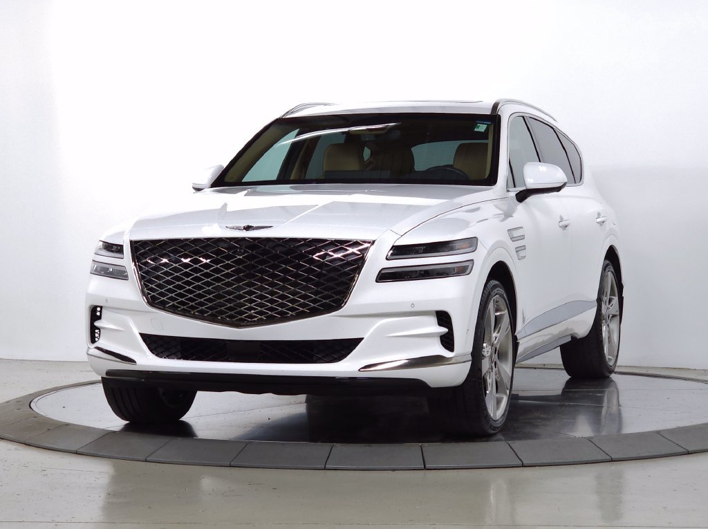 Used 2023 Genesis GV80 2.5T w/ Prestige Package AWD/4WD image 3