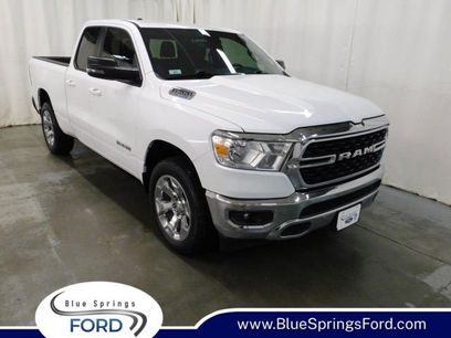 Used 2023 RAM 1500 Big Horn