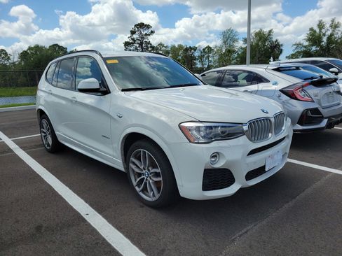 Used 2017 BMW X3 xDrive35i image 2