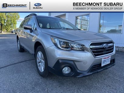 Used 2019 Subaru Outback 2.5i Premium