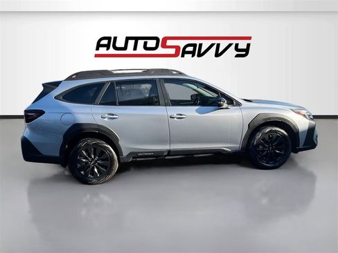 Used 2024 Subaru Outback Onyx Edition XT image 8