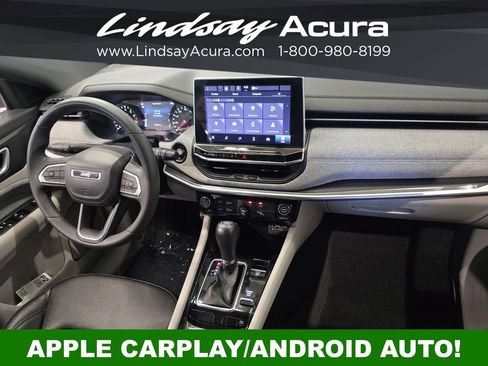 Used 2024 Jeep Compass Latitude AWD/4WD image 11