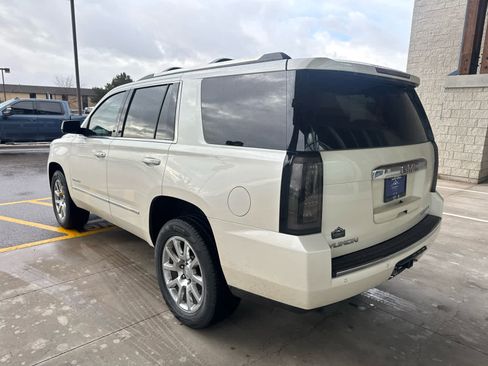 Used 2015 GMC Yukon Denali w/ Touring Package image 5