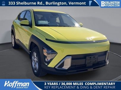 New 2026 Hyundai Kona SE