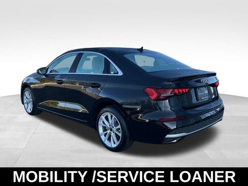 New 2025 Audi A3 2.0T Premium w/ Convenience Package AWD/4WD image 3
