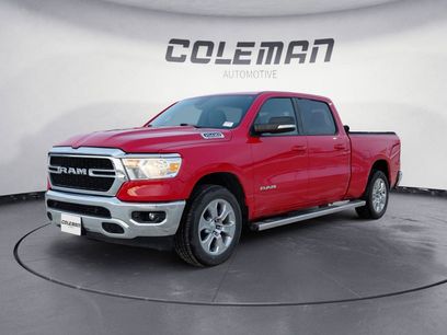Used 2022 RAM 1500 Big Horn