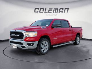 Used 2022 RAM 1500 Big Horn video 1