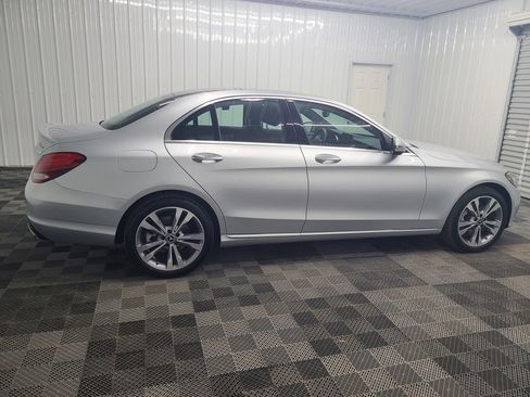 Used 2018 Mercedes-Benz C 300 4MATIC Sedan image 12