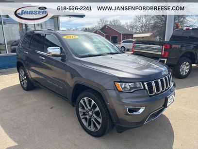 Used 2018 Jeep Grand Cherokee Limited