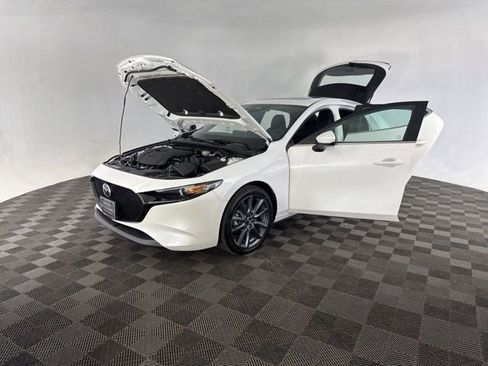 New 2026 MAZDA MAZDA3 s FWD image 10