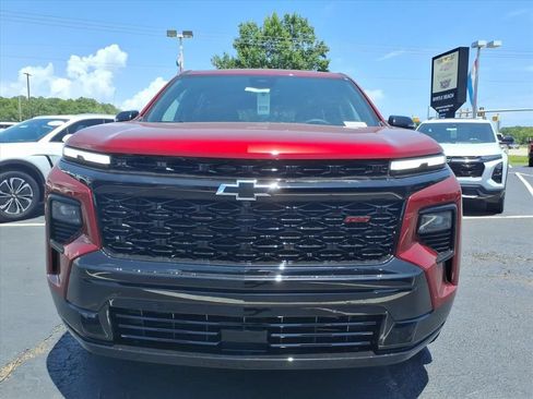 New 2026 Chevrolet Traverse RS FWD image 9