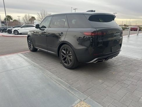 Certified 2024 Land Rover Range Rover Sport SE image 7