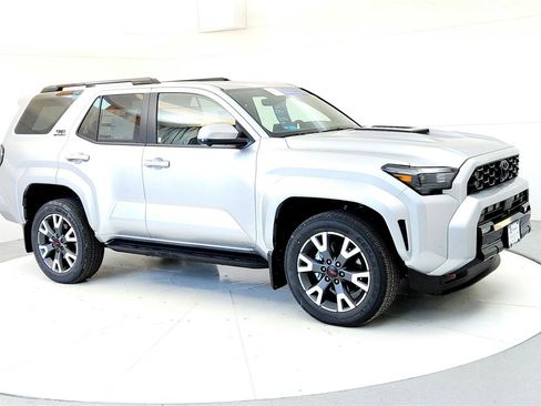 New 2025 Toyota 4Runner TRD Sport Premium image 7