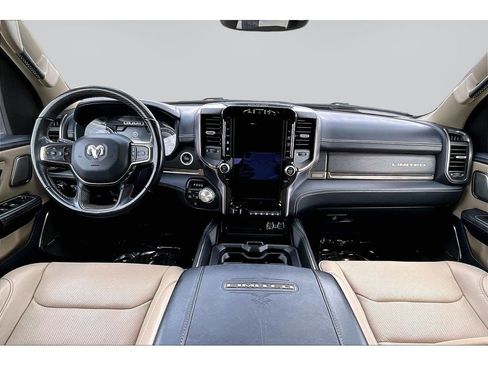 Used 2020 RAM 1500 Limited image 8