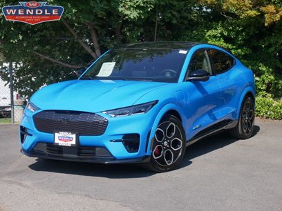 Certified 2022 Ford Mustang Mach-E GT