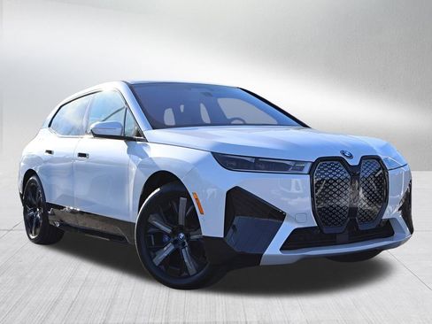 New 2025 BMW iX M60 image 1