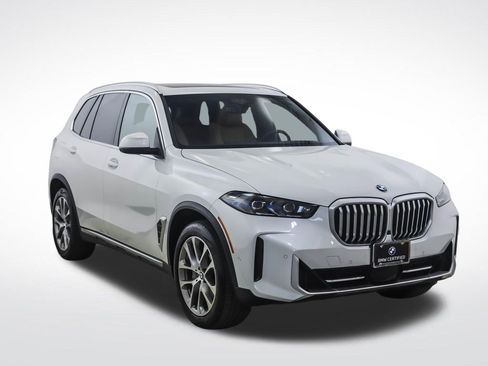 Certified 2024 BMW X5 xDrive40i w/ Executive Package AWD/4WD image 7