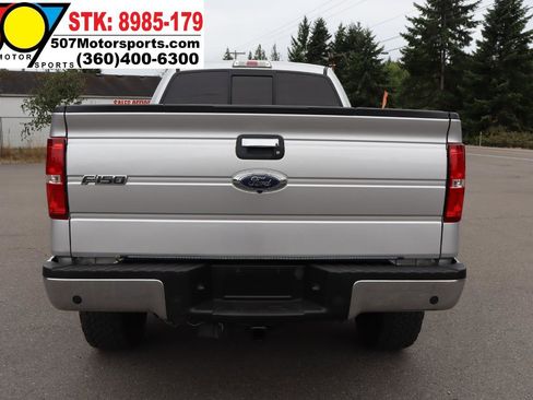Used 2013 Ford F150 XLT w/ Luxury Equipment Group AWD/4WD image 7