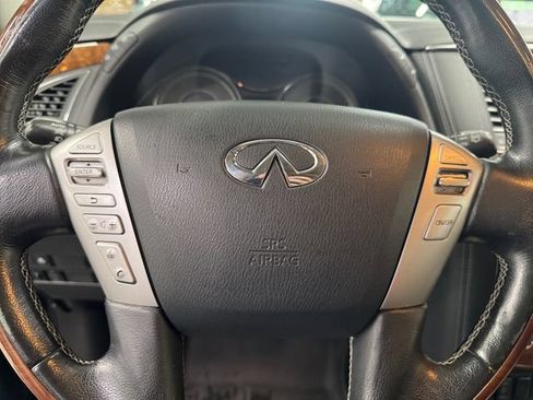 Used 2018 INFINITI QX80 4WD image 19