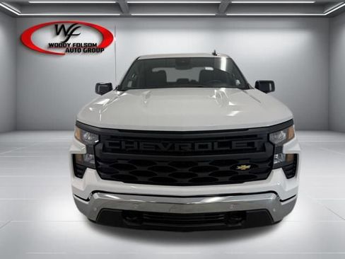 New 2026 Chevrolet Silverado 1500 W/T w/ WT Value Package image 2