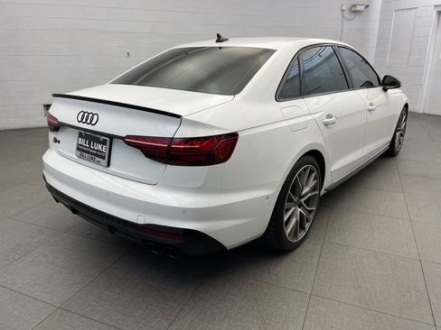 Used 2024 Audi S4 Prestige image 5