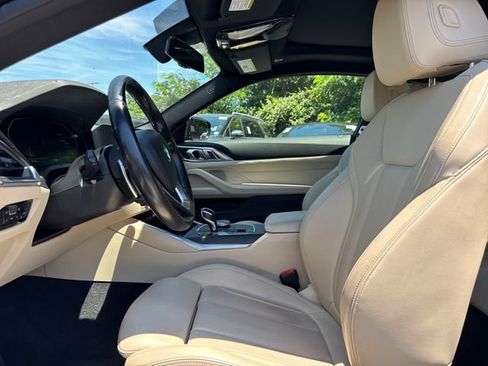Used 2022 BMW 430i Coupe w/ Convenience Package RWD image 13