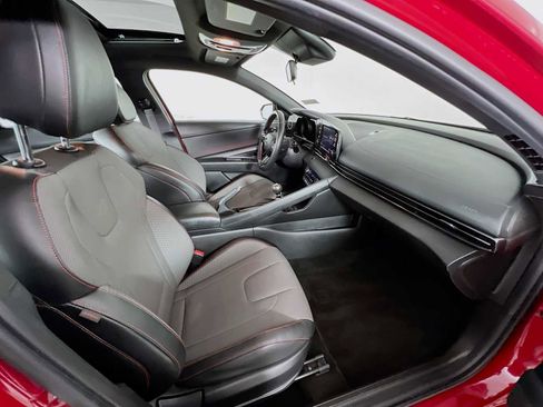 Used 2021 Hyundai Elantra N Line image 29