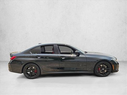 Used 2024 BMW M340i w/ Premium Package RWD image 4
