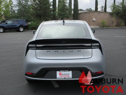 New 2026 Toyota Prius Plug-In Hybrid image 3