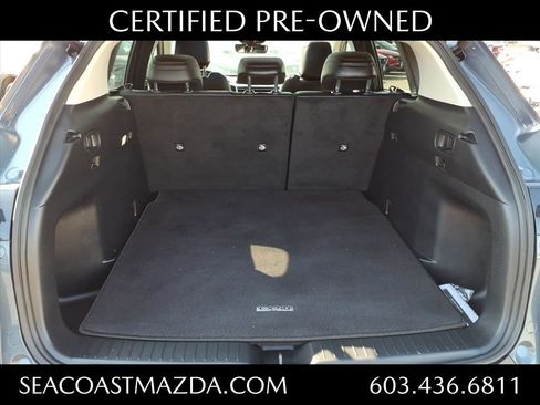 Certified 2024 MAZDA CX-50 AWD 2.5 Turbo w/ Cargo Package image 11