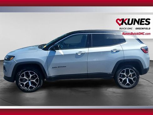 Used 2025 Jeep Compass Limited AWD/4WD image 6